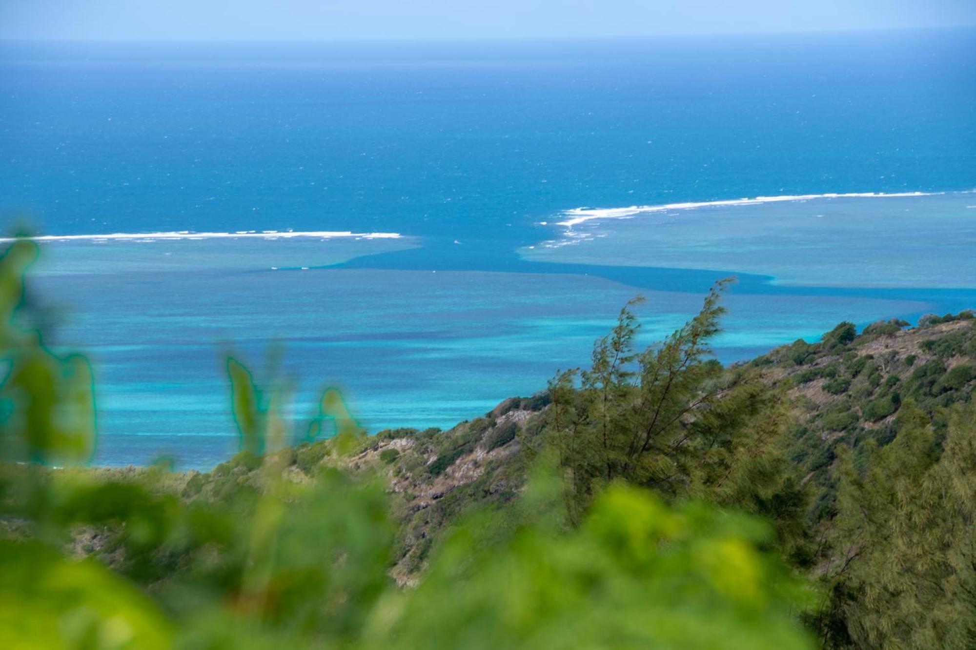 Le Tropical Chez Jeannette Bed & Breakfast Saint Gabriel Exterior foto