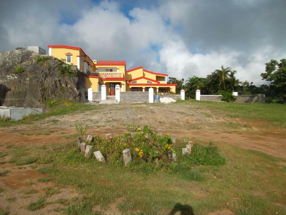 Le Tropical Chez Jeannette Bed & Breakfast Saint Gabriel Exterior foto
