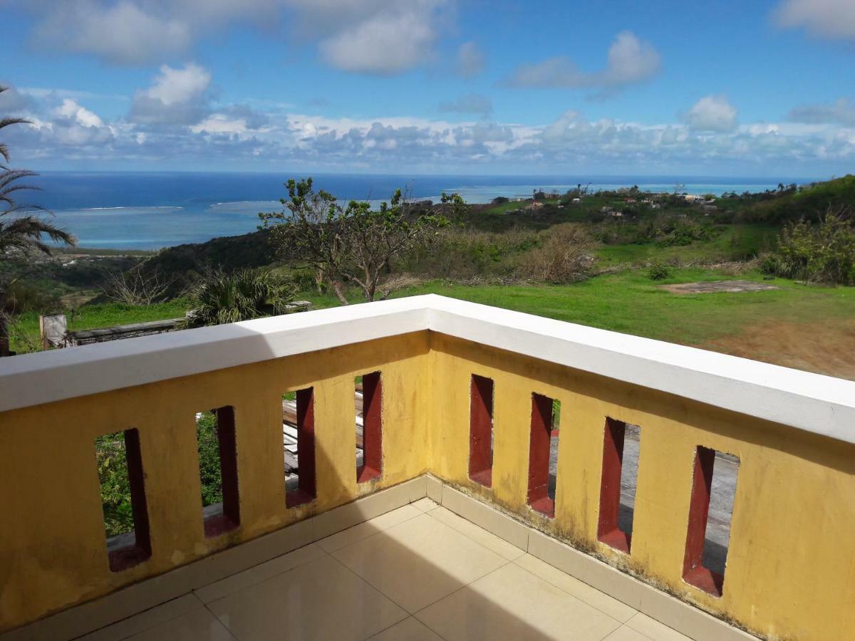 Le Tropical Chez Jeannette Bed & Breakfast Saint Gabriel Exterior foto