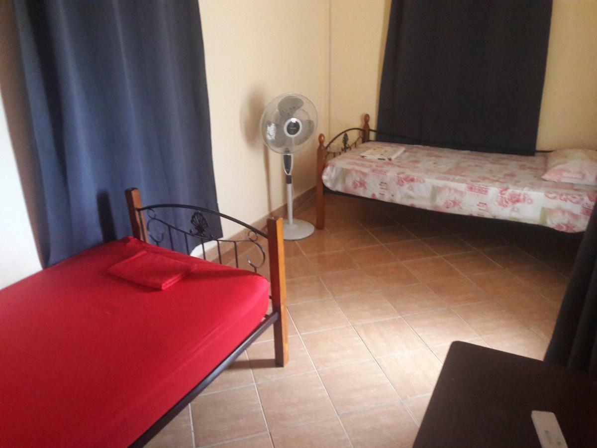 Le Tropical Chez Jeannette Bed & Breakfast Saint Gabriel Exterior foto