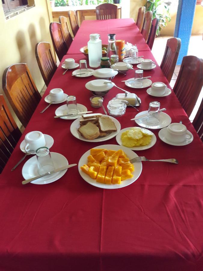 Le Tropical Chez Jeannette Bed & Breakfast Saint Gabriel Exterior foto